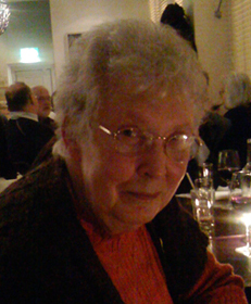 Elizabeth Maslen, 2008.